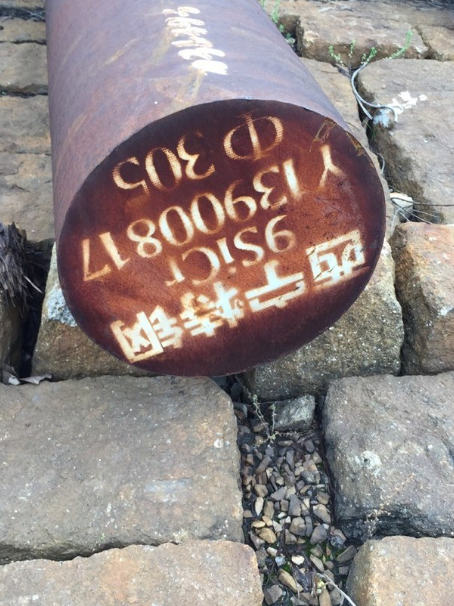 富川9CrSi工具钢