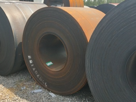 富川Q355NHB耐候板