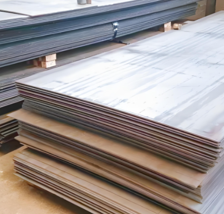 富川Q690高强钢板