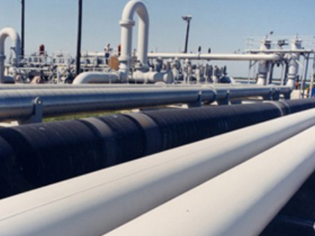 富川石油输送案例