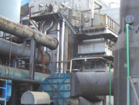 富川锅炉钢板案例